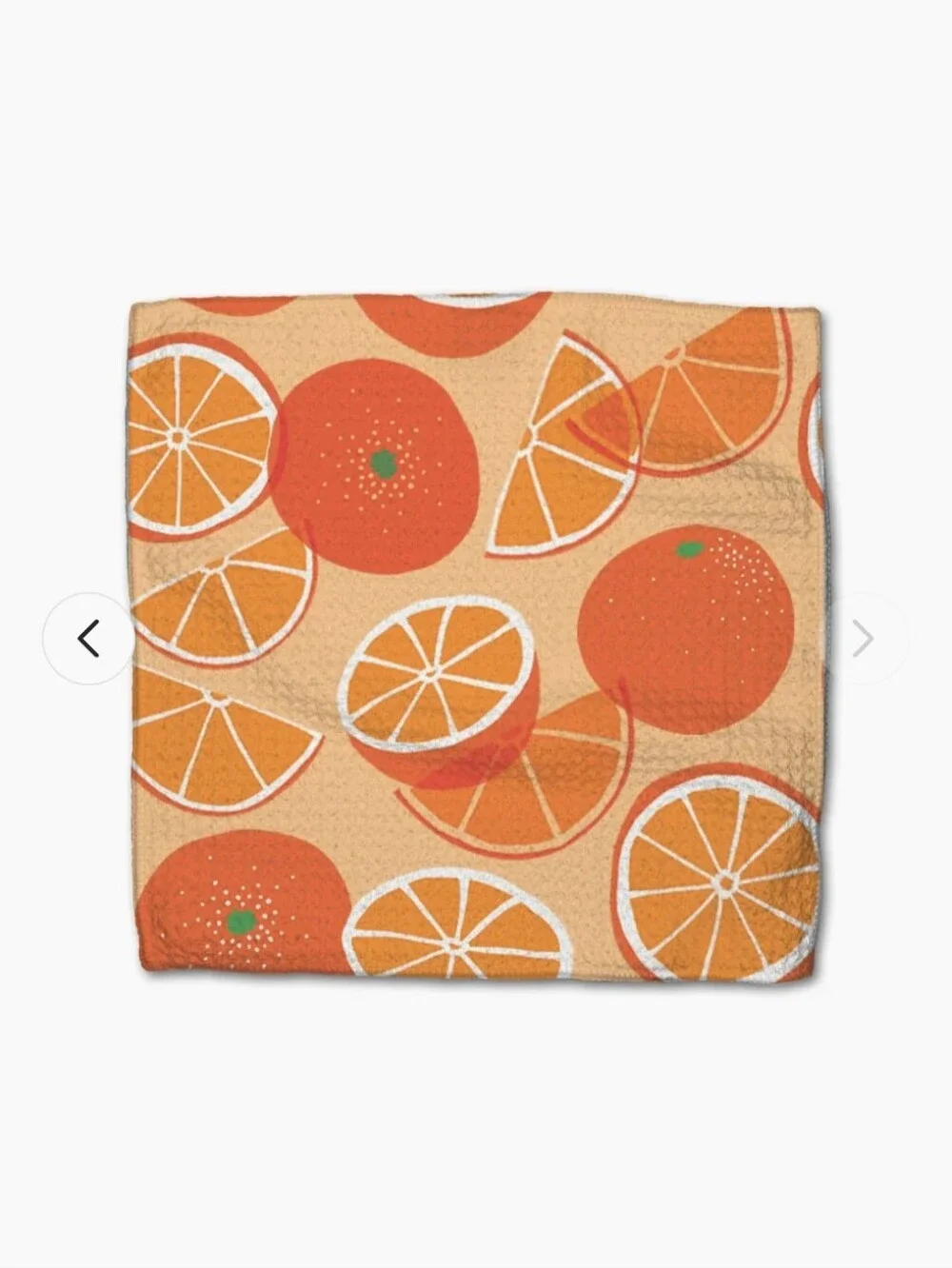 Geometry our dishcloths